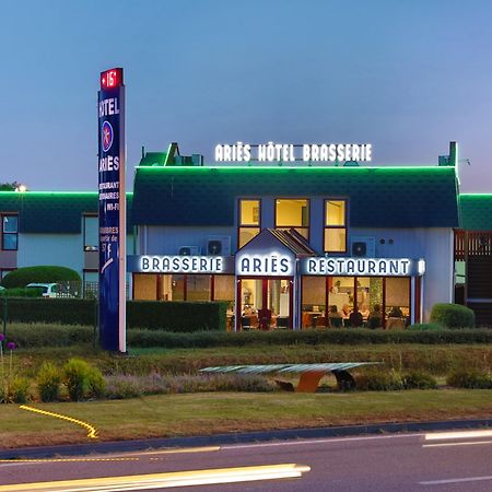 Brit Hotel أرجينتان المظهر الخارجي الصورة