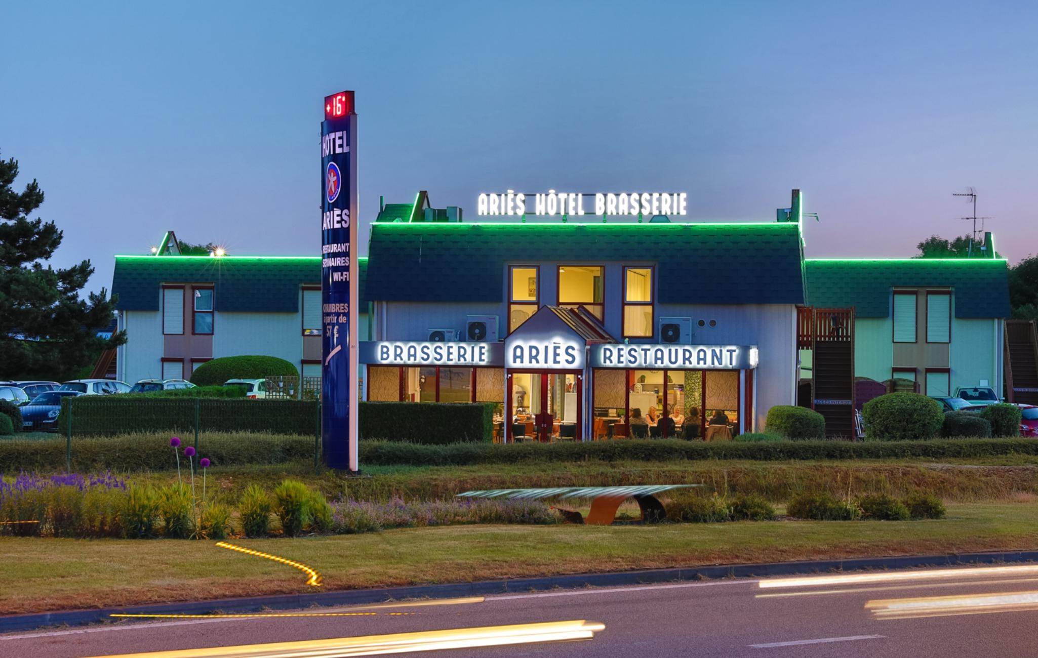 Brit Hotel أرجينتان المظهر الخارجي الصورة